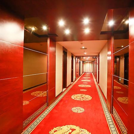 Habour Plaza Hotel Csaocsou Kültér fotó
