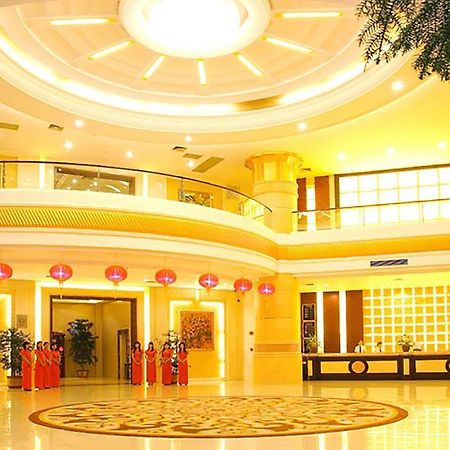 Habour Plaza Hotel Csaocsou Kültér fotó