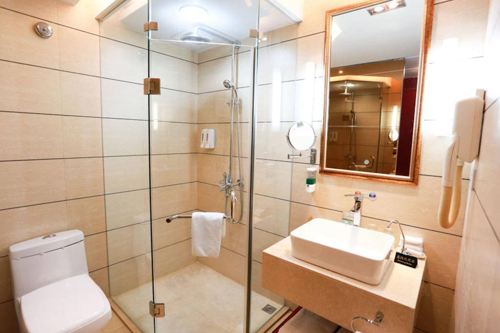 Habour Plaza Hotel Csaocsou Szoba fotó