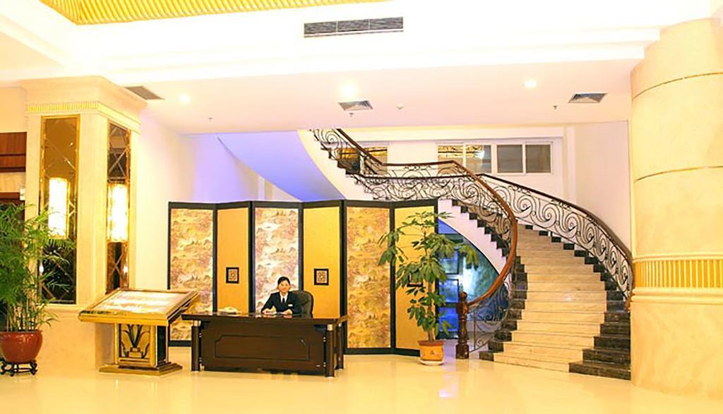 Habour Plaza Hotel Csaocsou Kültér fotó