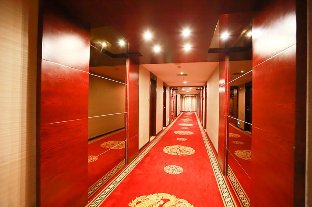 Habour Plaza Hotel Csaocsou Kültér fotó