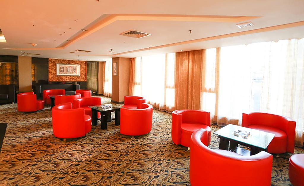 Habour Plaza Hotel Csaocsou Kültér fotó