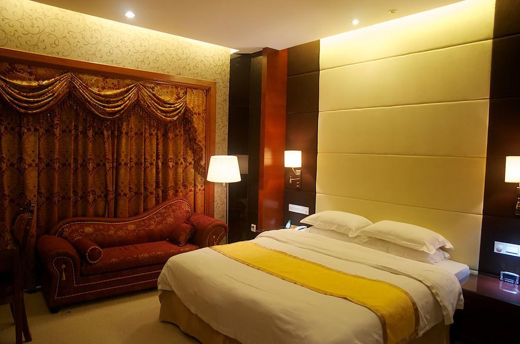 Habour Plaza Hotel Csaocsou Kültér fotó