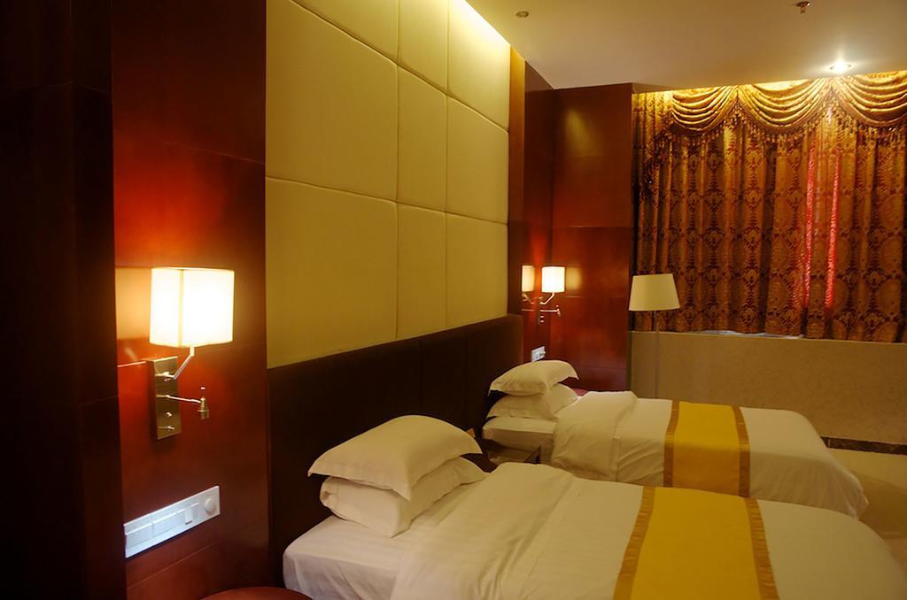 Habour Plaza Hotel Csaocsou Kültér fotó